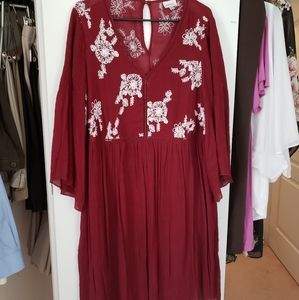 Avenue 18/20 Dress